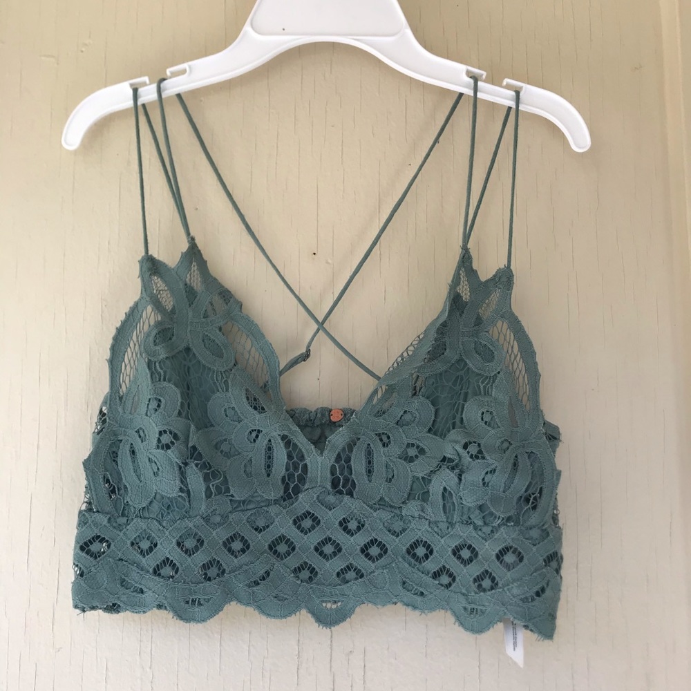 Free People Adella Bralette